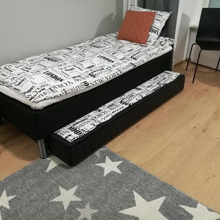 Starhomes Hallituskatu 23 オウル エクステリア 写真