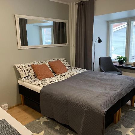 Starhomes Hallituskatu 23 オウル エクステリア 写真