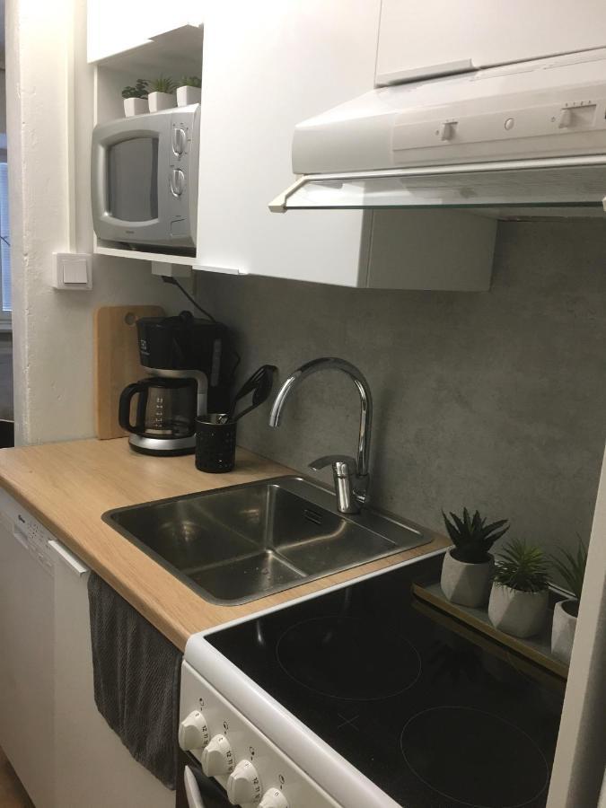 Starhomes Hallituskatu 23 オウル エクステリア 写真