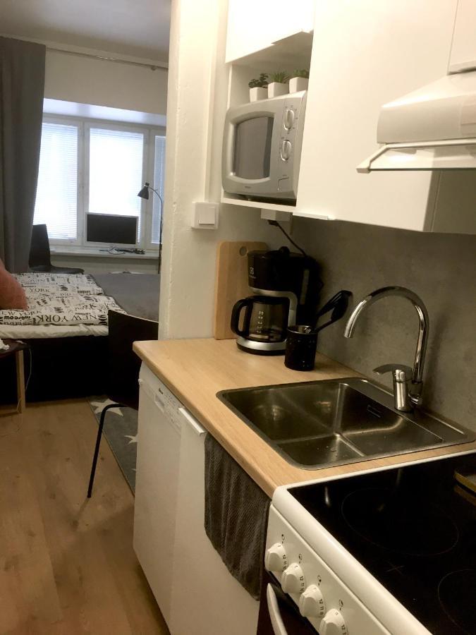 Starhomes Hallituskatu 23 オウル エクステリア 写真