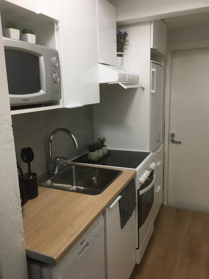 Starhomes Hallituskatu 23 オウル エクステリア 写真