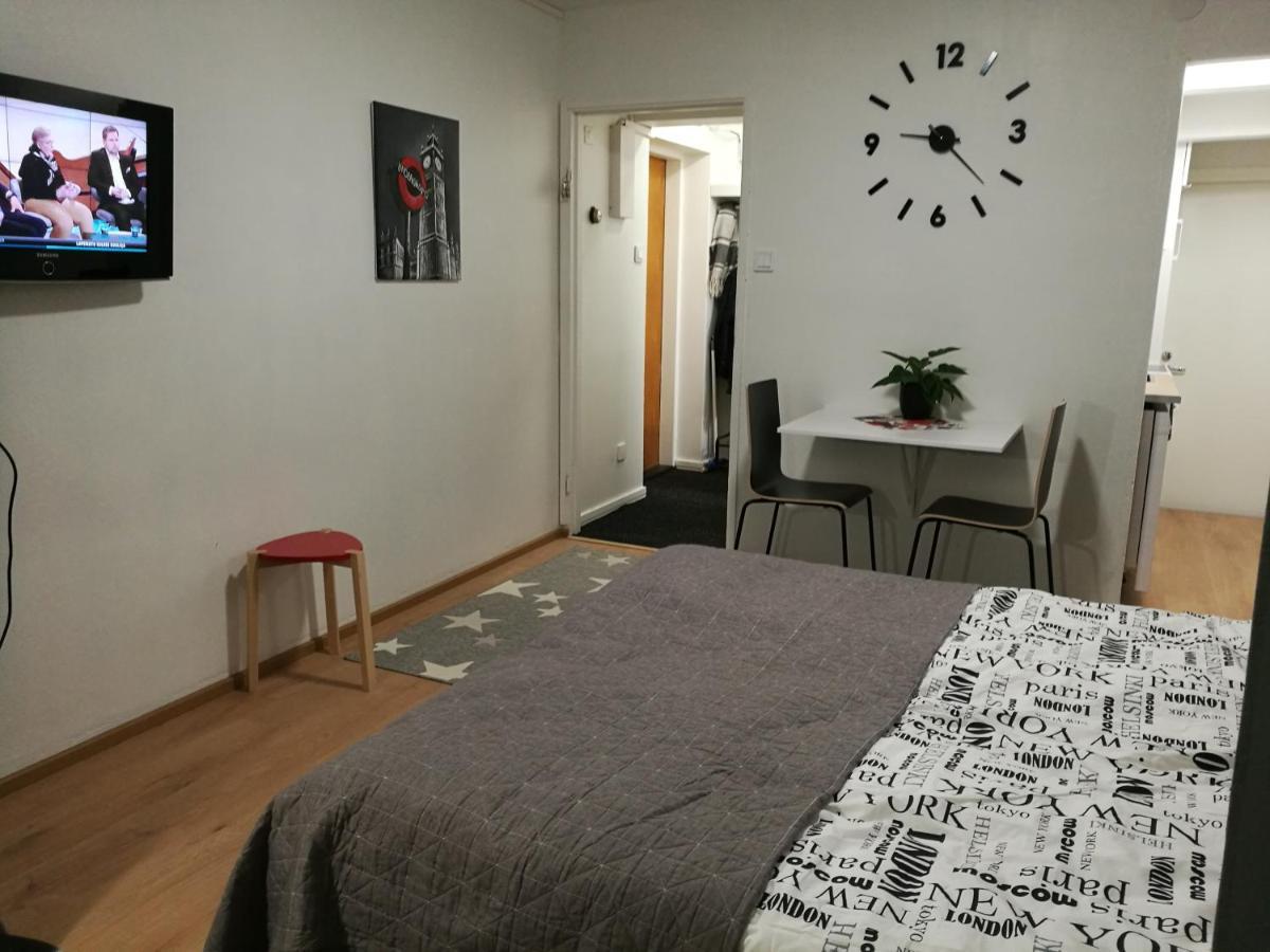 Starhomes Hallituskatu 23 オウル エクステリア 写真