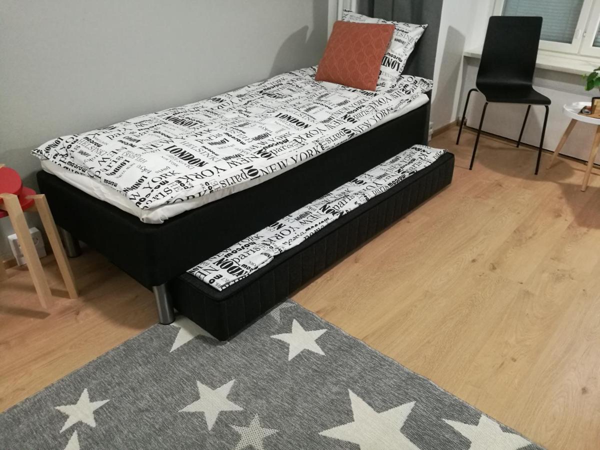 Starhomes Hallituskatu 23 オウル エクステリア 写真