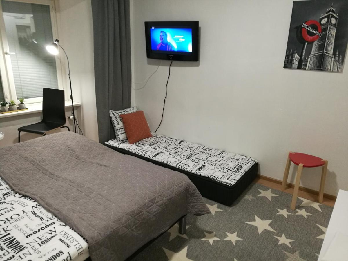Starhomes Hallituskatu 23 オウル エクステリア 写真