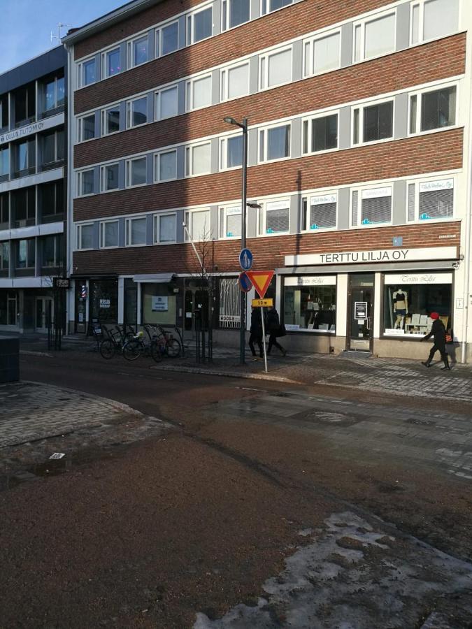Starhomes Hallituskatu 23 オウル エクステリア 写真
