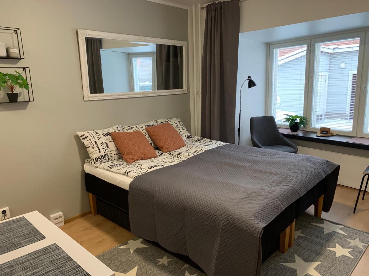 Starhomes Hallituskatu 23 オウル エクステリア 写真