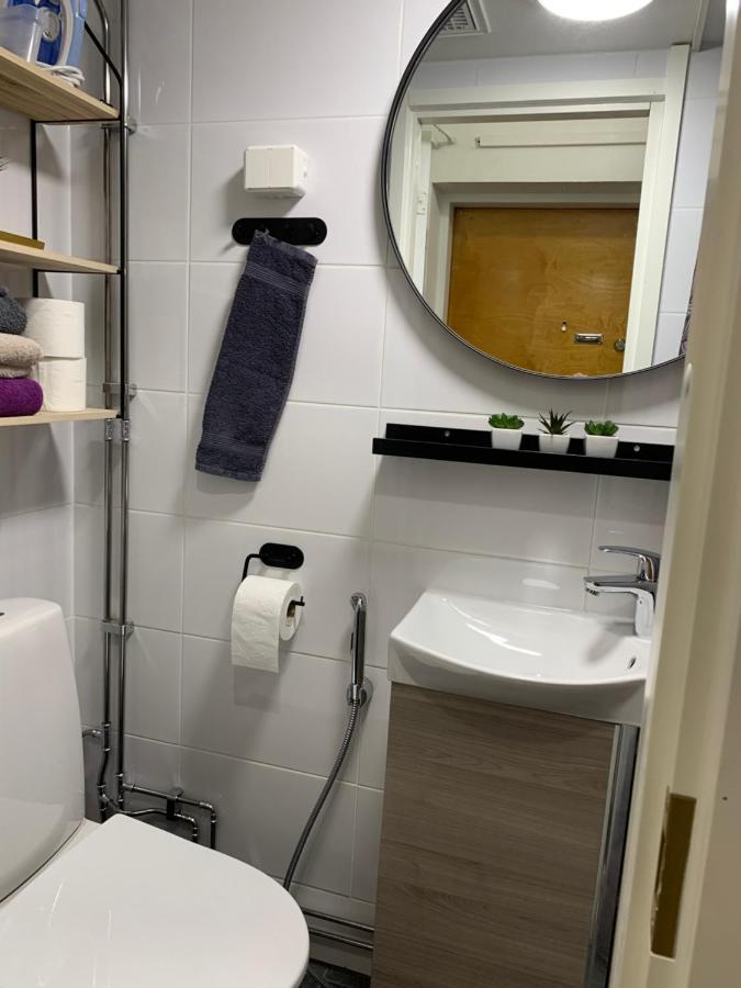 Starhomes Hallituskatu 23 オウル エクステリア 写真