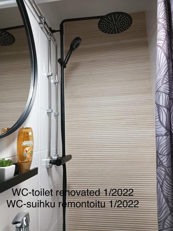 Starhomes Hallituskatu 23 オウル エクステリア 写真