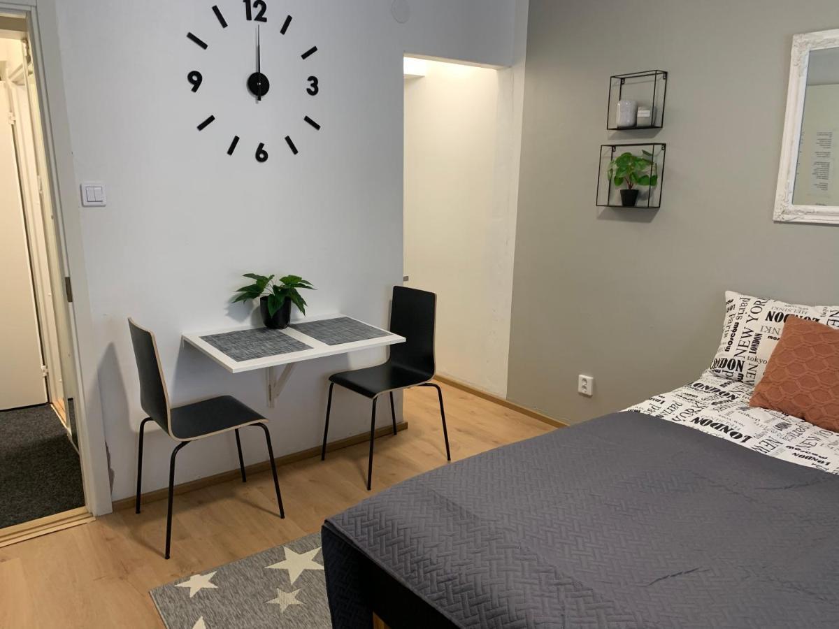 Starhomes Hallituskatu 23 オウル エクステリア 写真